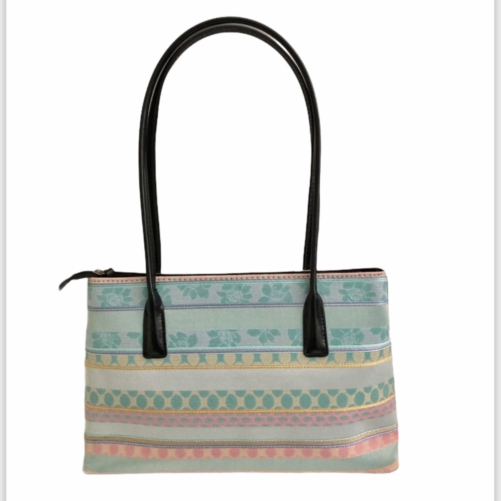 NWT Beautiful Thai Silk Purse. 13”x 8”